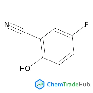 5-Fluoro-2-hydroxybenzonitrile