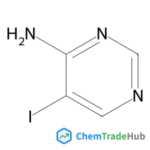 5-Iodopyrimidin-4-amine