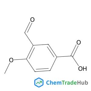 3-Formyl-4-methoxybenzoic acid