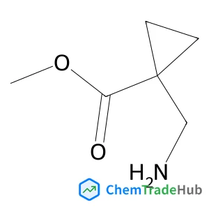 Methyl 1-(aminomethyl)cyclopropanecarboxylate
