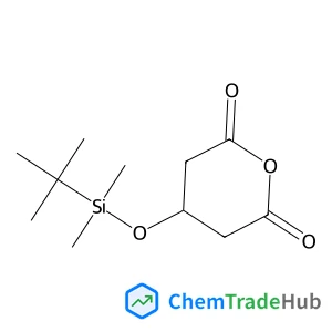 3-(tert-Butyldimethylsilyloxy)glutaric anhydride