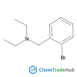 N-(2-Bromobenzyl)-N-ethylethanamine