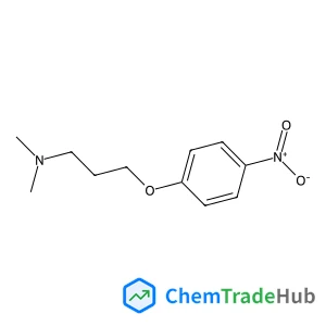 N,N-Dimethyl-3-(4-nitrophenoxy)-1-propanamine