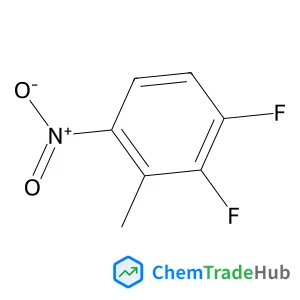 1,2-Difluoro-3-methyl-4-nitrobenzene