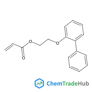 2-([1,1'-Biphenyl]-2-yloxy)ethyl acrylate