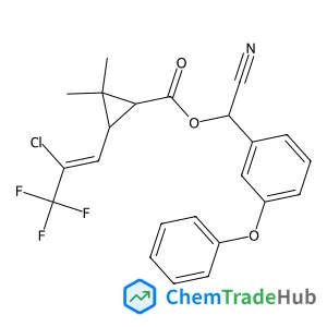 ++-Cyhalothrin