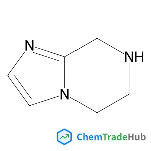 5,6,7,8-Tetrahydroimidazo[1,2-a]pyrazine