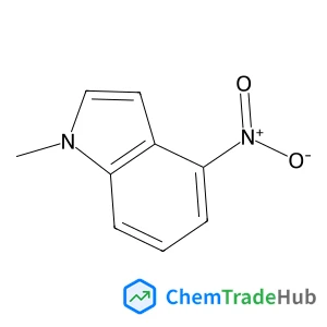 1-methyl-4-nitro-1H-indole