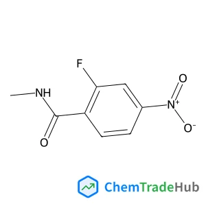 2-Fluoro-N-methyl-4-nitrobenzamide