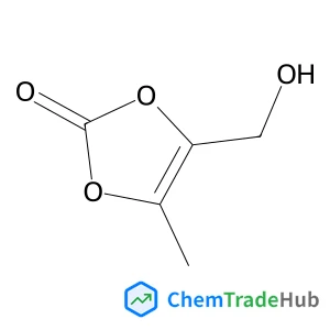 4-(Hydroxymethyl)-5-methyl-1,3-dioxol-2-one