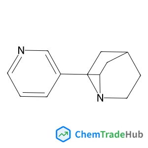 2-(3-Pyridinyl)-1-azabicyclo[2.2.2]octane