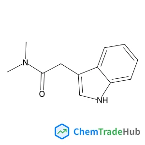 2-(1H-Indol-3-yl)-N,N-dimethylacetamide