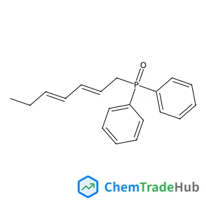 (E,E)-2,4-HEPTADIENYLDIPHENYLPHOSPHINE OXIDE