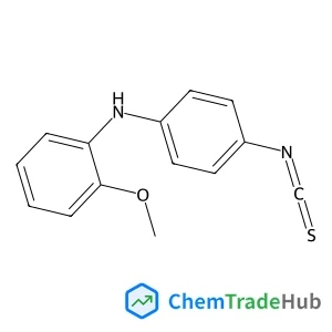 N-(4-Isothiocyanatophenyl)-2-methoxyaniline