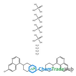 PIPERAQUINE TETRAPHOSPHATE TETRAHYDRATE