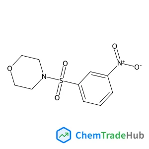 4-[(3-Nitrophenyl)sulfonyl]morpholine
