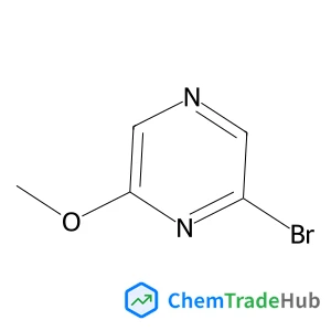 2-Bromo-6-methoxypyrazine