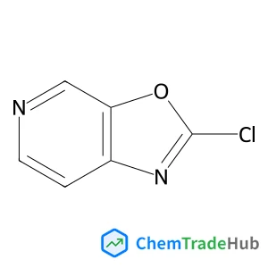 2-Chloro[1,3]oxazolo[5,4-c]pyridine