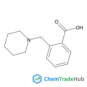 2-(Piperidin-1-ylmethyl)benzoic acid