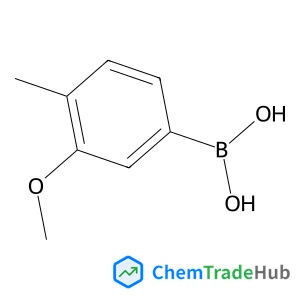 3-Methoxy-4-methylphenylboronic acid