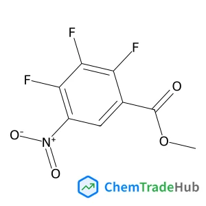 Methyl 2,3,4-trifluoro-5-nitrobenzoate