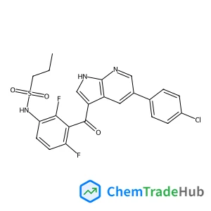 Vemurafenib