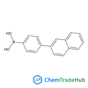 [4-(2-Naphthyl)phenyl]boronic acid