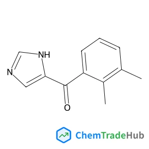(2,3-Dimethylphenyl)(1H-imidazol-4-yl)methanone
