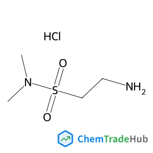 2-amino-N,N-dimethylethanesulfonamide hydrochloride