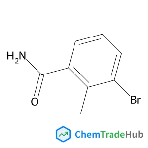 3-Bromo-2-methylbenzamide 3-Bromo-2-methylbenzamide
