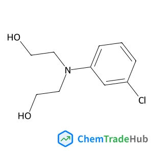 2,2'-[(3-Chlorophenyl)imino]diethanol