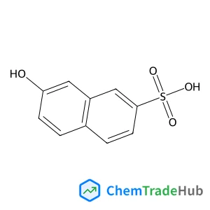 7-Hydroxy-2-naphthalenesulfonic acid