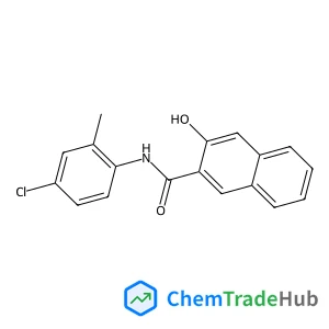 4'-Chloro-3-hydroxy-2'-methyl-2-naphthanilide