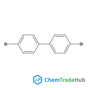 4,4'-Dibromobiphenyl Chemical_Structure_Of