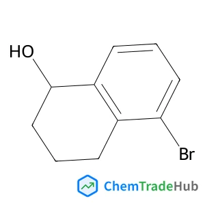 5-Bromo-1,2,3,4-tetrahydro-1-naphthalenol