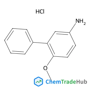 6-Methoxy-[1,1'-biphenyl]-3-amine hydrochloride