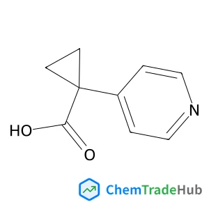 1-(Pyridin-4-yl)cyclopropanecarboxylic acid