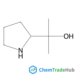 (S)-2-(pyrrolidin-2-yl)propan-2-ol