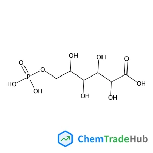 6-Phosphogluconic acid
