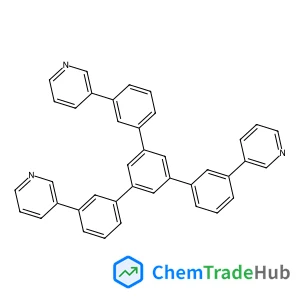 1,3,5-Tri[(3-pyridyl)-phen-3-yl]benzene