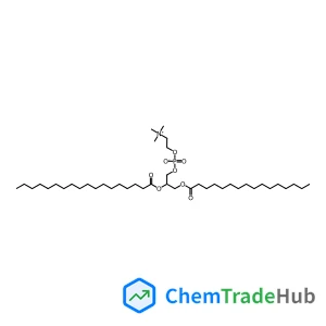 (3-Hexadecanoyloxy-2-octadecanoyloxypropyl) 2-(trimethylazaniumyl)ethyl phosphate