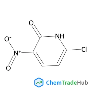 6-Chloro-3-nitropyridin-2(1H)-one