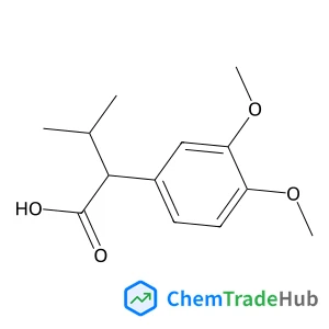 2-(3,4-Dimethoxyphenyl)-3-methylbutanoic acid