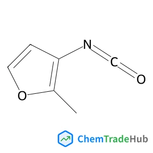 3-Isocyanato-2-methylfuran