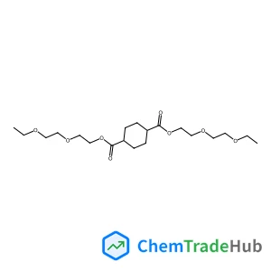 Bis[2-(2-ethoxyethoxy)ethyl] 1,4-cyclohexanedicarboxylate