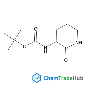 3-tert-Butyloxycarbonylamino-2-piperidone