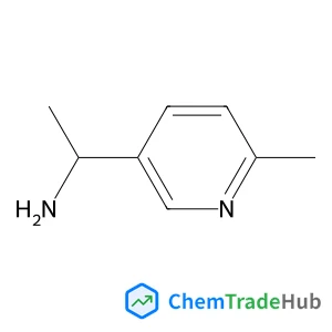 1-(6-methyl-3-pyridyl)ethanamine