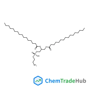 1,2-Dipalmitoyl-sn-glycero-3-phosphoethanolamine