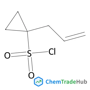 1-Allylcyclopropane-1-sulfonyl chloride
