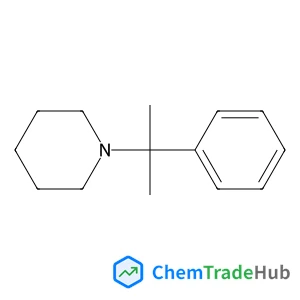 1-(2-Phenylpropan-2-yl)piperidine